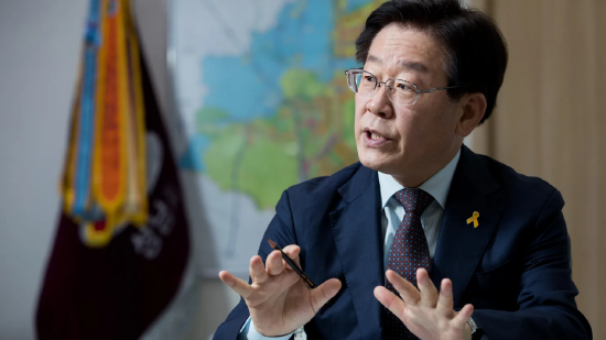 配资头条 韩国总统候选人李在明提议延长美韩关税谈判