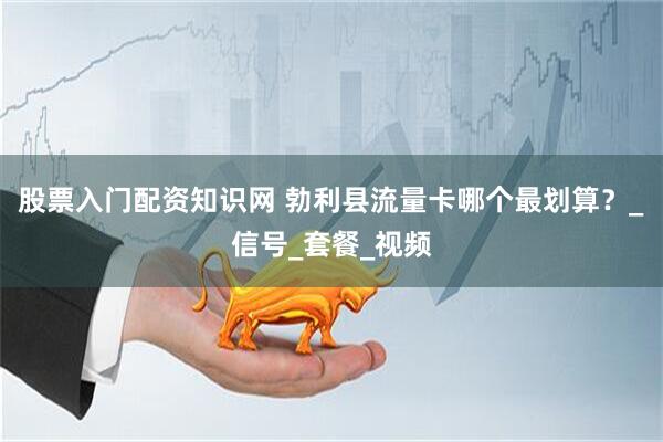 股票入门配资知识网 勃利县流量卡哪个最划算？_信号_套餐_视频
